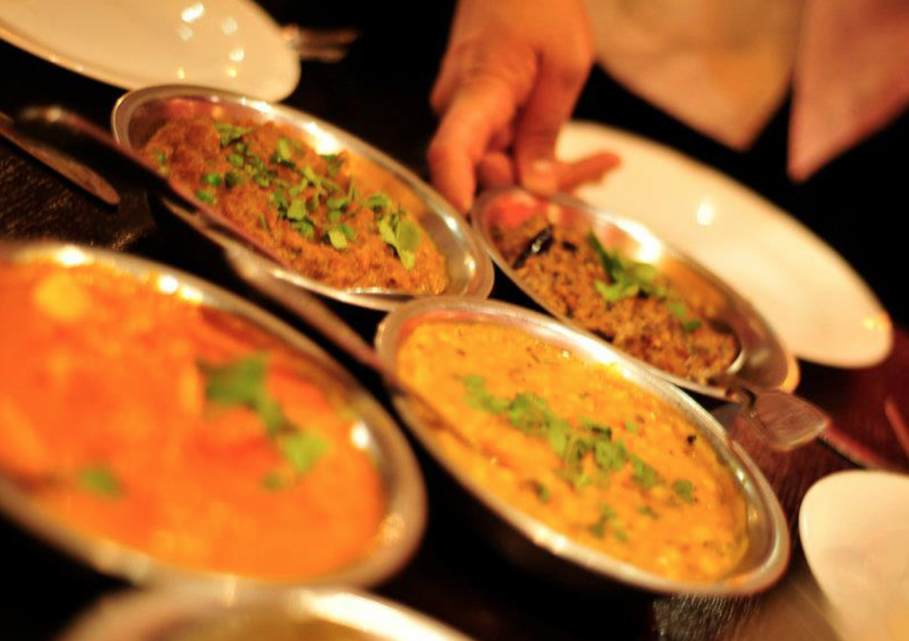 akbar cuisine of india