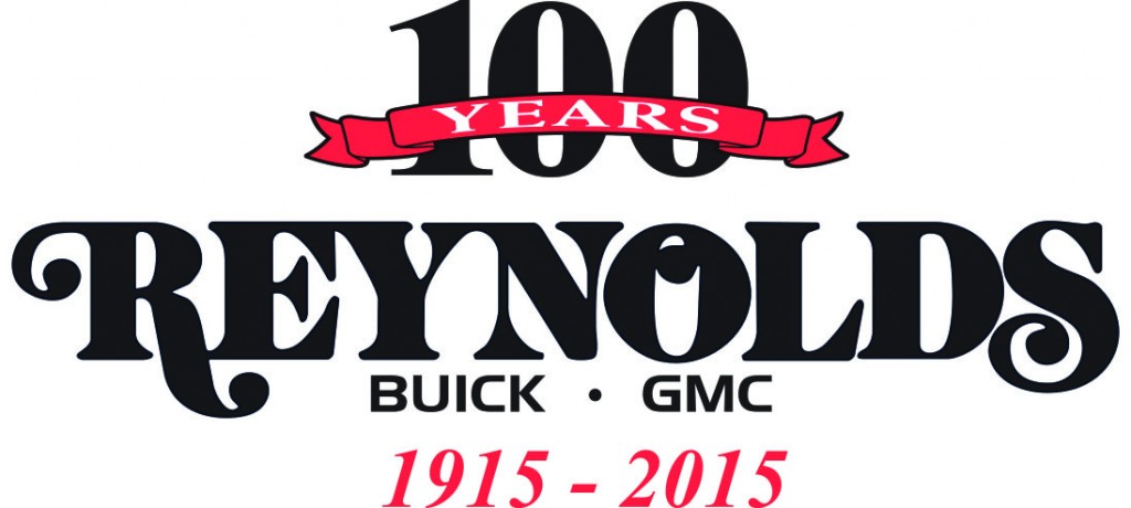 LA_100 Reynolds GMC Logo