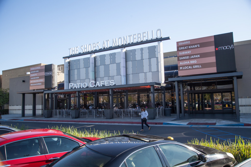 The Shops at Montebello [Updated Mall Images January 2017] (Photo by Alexander Plank/Guest of a Guest)