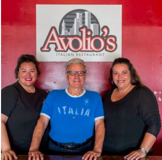 Avolios staff for Advertorial